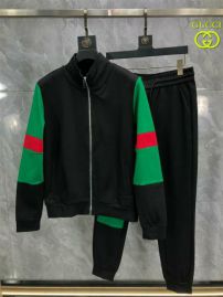 Picture of Gucci SweatSuits _SKUGucciM-3XL12yr1128491